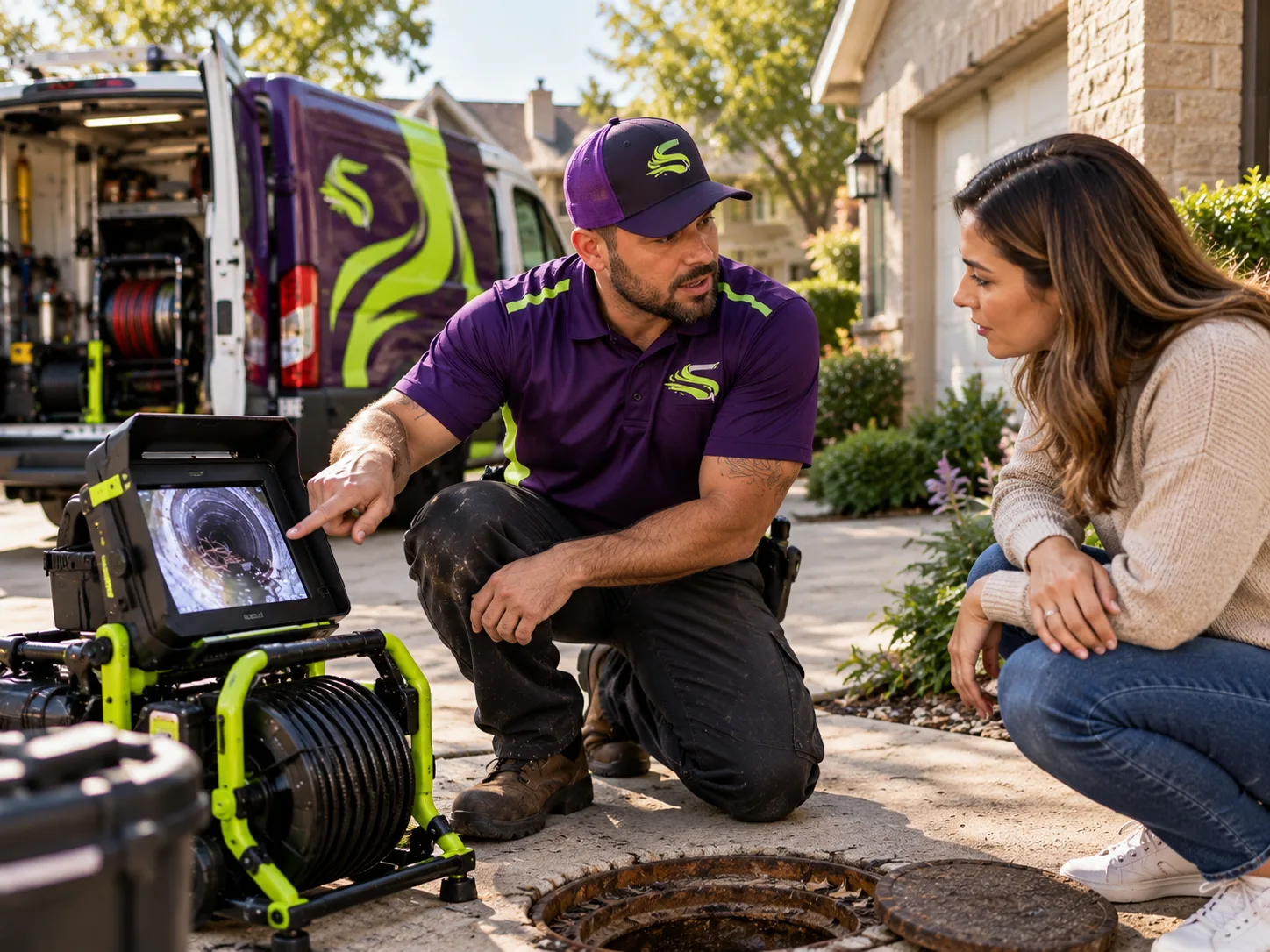 Drain Cleaning New Jersey FAQs